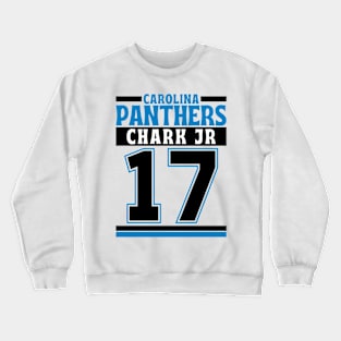 Carolina Panthers Chark Jr 17 Edition 3 Crewneck Sweatshirt